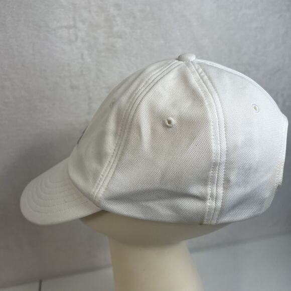 Under Armour UA Blitzing Hat Slideback Gray Embroidered Center Logo Lightweight - Picture 8 of 14